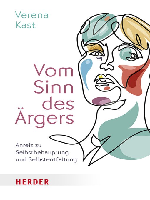 Title details for Vom Sinn des Ärgers by Verena Kast - Wait list